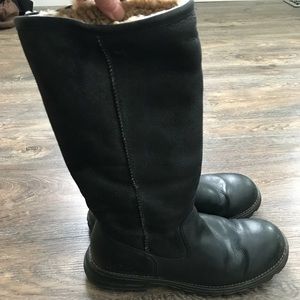 UGG Tall Boots size 9